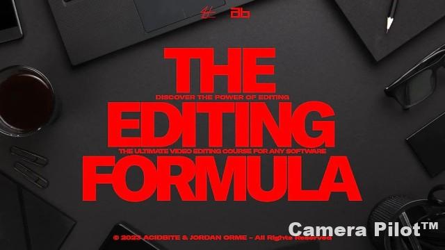 ACIDBITE – The Editing Formula